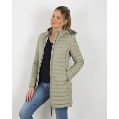 Parajumpers Irene Puffer Jacket Sage