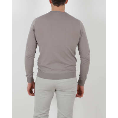 Doriani Cashmere Pullover grege