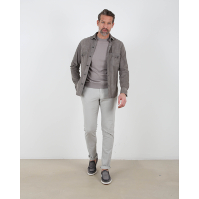 Doriani Cashmere Pullover grege