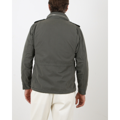 Aspesi Mini field jacket sage green