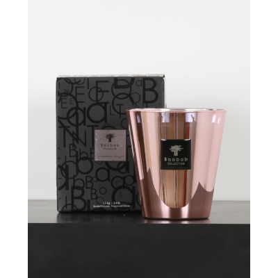 Baobab Collection Geurkaars Roseum Max 16