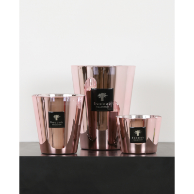 Baobab Collection Geurkaars Roseum Max 16
