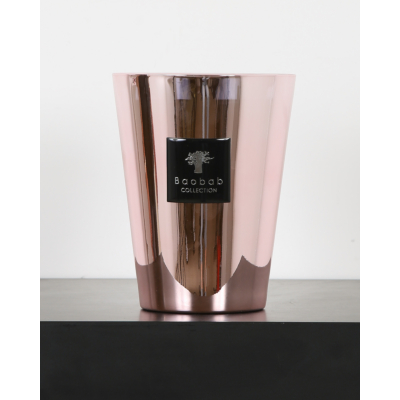 Baobab Collection Geurkaars Roseum Max 24