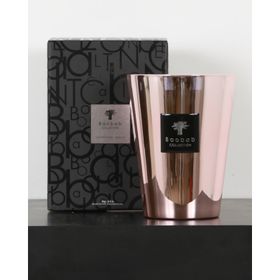 Baobab Collection Geurkaars Roseum Max 24