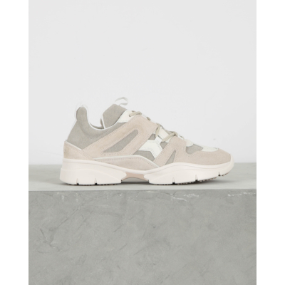 Isabel Marant Kindsay sneaker Beige