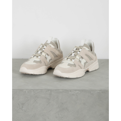 Isabel Marant Kindsay sneaker Beige