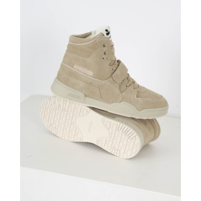 Isabel Marant Alsee Sneaker Beige