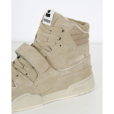 Isabel Marant Alsee Sneaker Beige