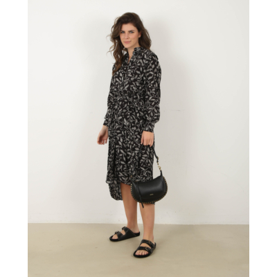 Marant Étoile Jurk Okley Black