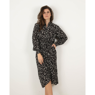 Marant Étoile Jurk Okley Black