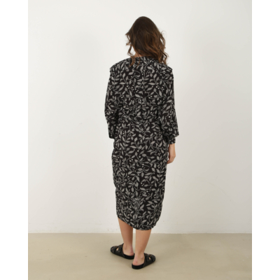 Marant Étoile Jurk Okley Black