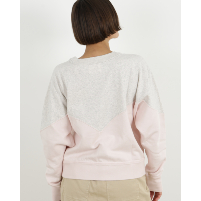 Marant Étoile Houston sweater light pink
