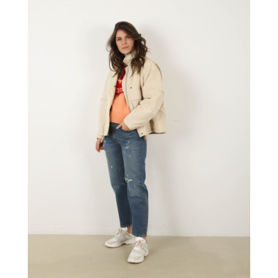 Marant Étoile Jack Camillio Light Beige