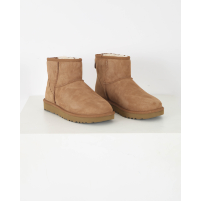 UGG Classic Mini II Bootie Chestnut