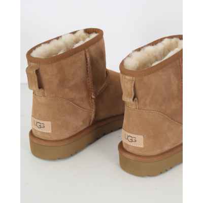 UGG Classic Mini II Bootie Chestnut