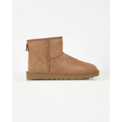 UGG Classic Mini II Bootie Chestnut