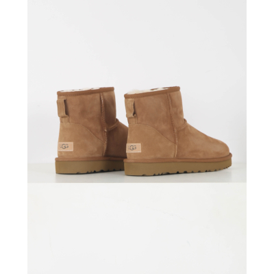 UGG Classic Mini II Bootie Chestnut