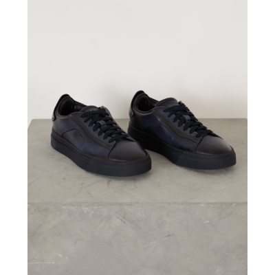 Santoni  sneaker u60 navy