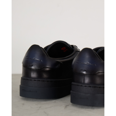 Santoni  sneaker u60 navy