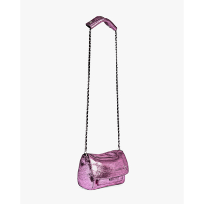 Jerome Dreyfuss Lulu S Tas Lame Rose