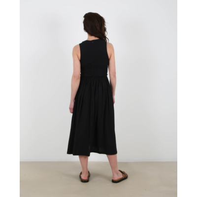 Ulla Johnson Sascha Dress Noir