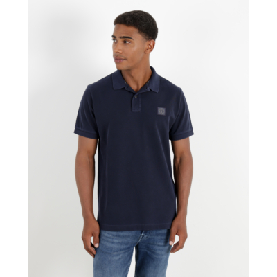 Stone Island Polo Pigment Navy
