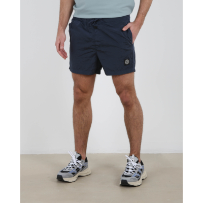 Stone Island Zwemshort Navy