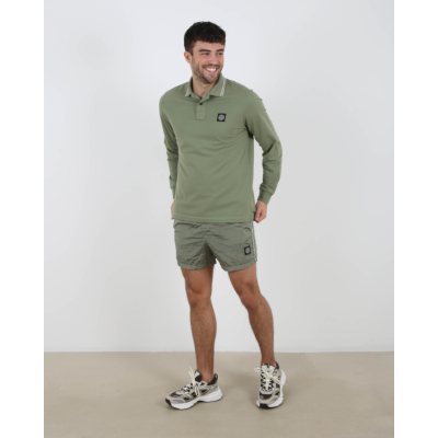 Stone Island Zwemshort Light Green