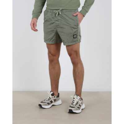 Stone Island Zwemshort Light Green