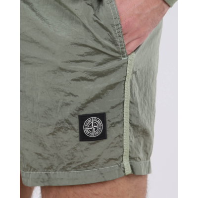 Stone Island Zwemshort Light Green