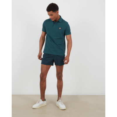 Stone Island Zwemshort Dark Green