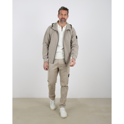 Stone Island Cargo Trousers Beige