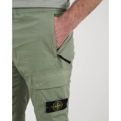 Stone Island Cargo trousers green