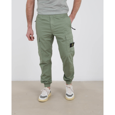 Stone Island Cargo trousers green