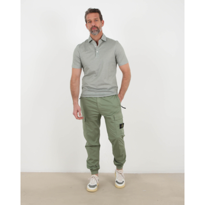 Stone Island Cargo trousers green