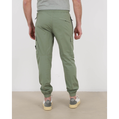 Stone Island Cargo trousers green