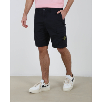 Stone Island Bermuda Short Navy