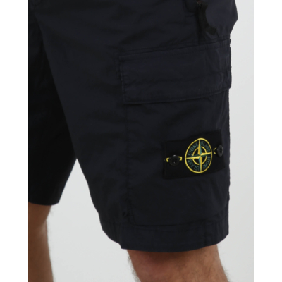 Stone Island Bermuda Short Navy
