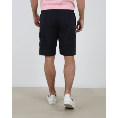 Stone Island Bermuda Short Navy