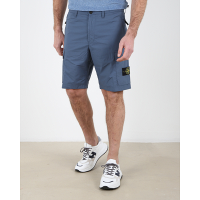 Stone Island Bermuda Shorts Navy