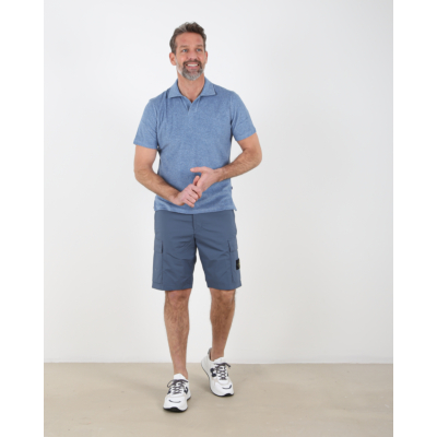 Stone Island Bermuda Shorts Navy