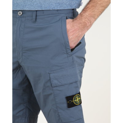 Stone Island Bermuda Shorts Navy