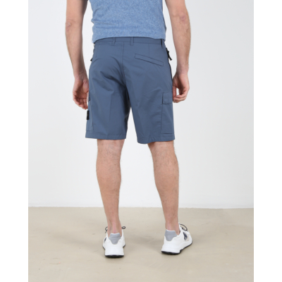 Stone Island Bermuda Shorts Navy