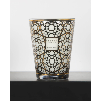 Baobab Collection Geurkaars Arabian Nights Max 24