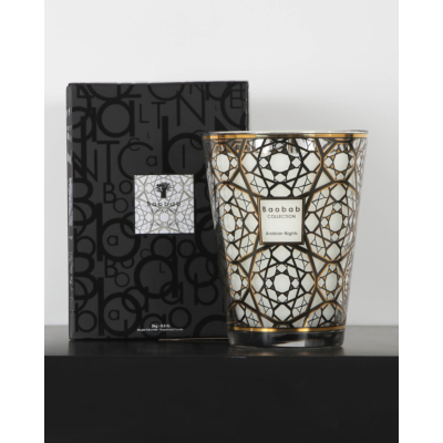 Baobab Collection Geurkaars Arabian Nights Max 24