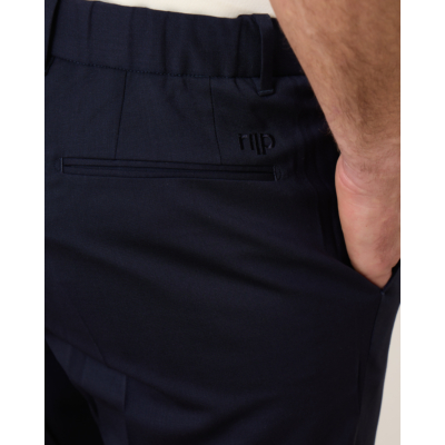 Rijp Eden Trousers Navy