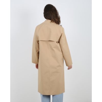 Kassl Editions  Original Below Trenchcoat Beige