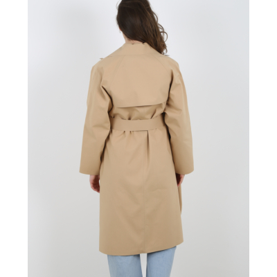 Kassl Editions  Original Below Trenchcoat Beige