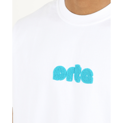 Arte Antwerp T- shirt white logo
