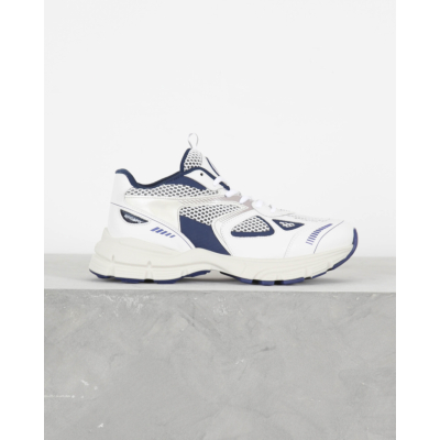 Axel Arigato Marathon Runner Sneakers White Navy